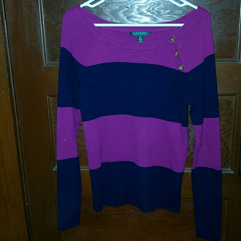 Lrl sweater